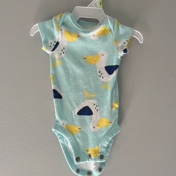 (NB) Carter’s newborn bundle- NWOT - Picture 3 of 4